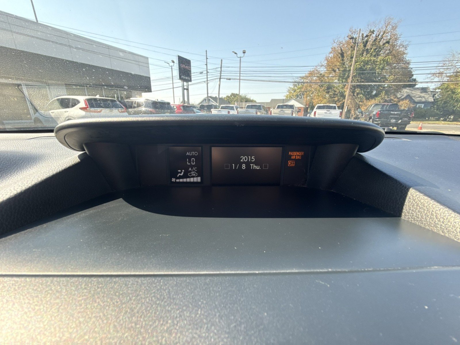 Used 2018 Subaru Forester 2.5i Premium AWD/4WD image 12
