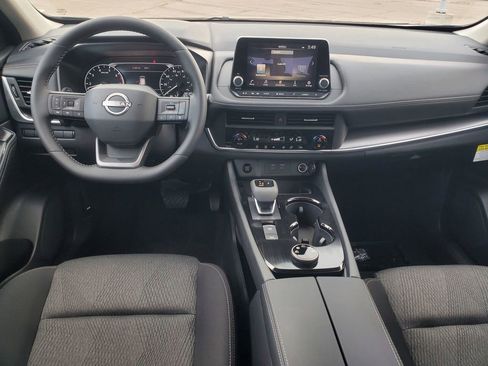 New 2026 Nissan Rogue SV image 26