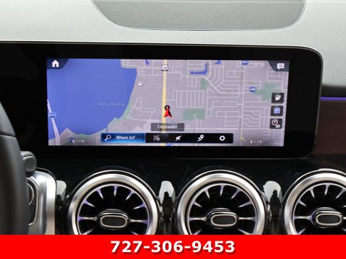 Certified 2023 Mercedes-Benz EQB 300 4MATIC w/ Pinnacle Package image 3