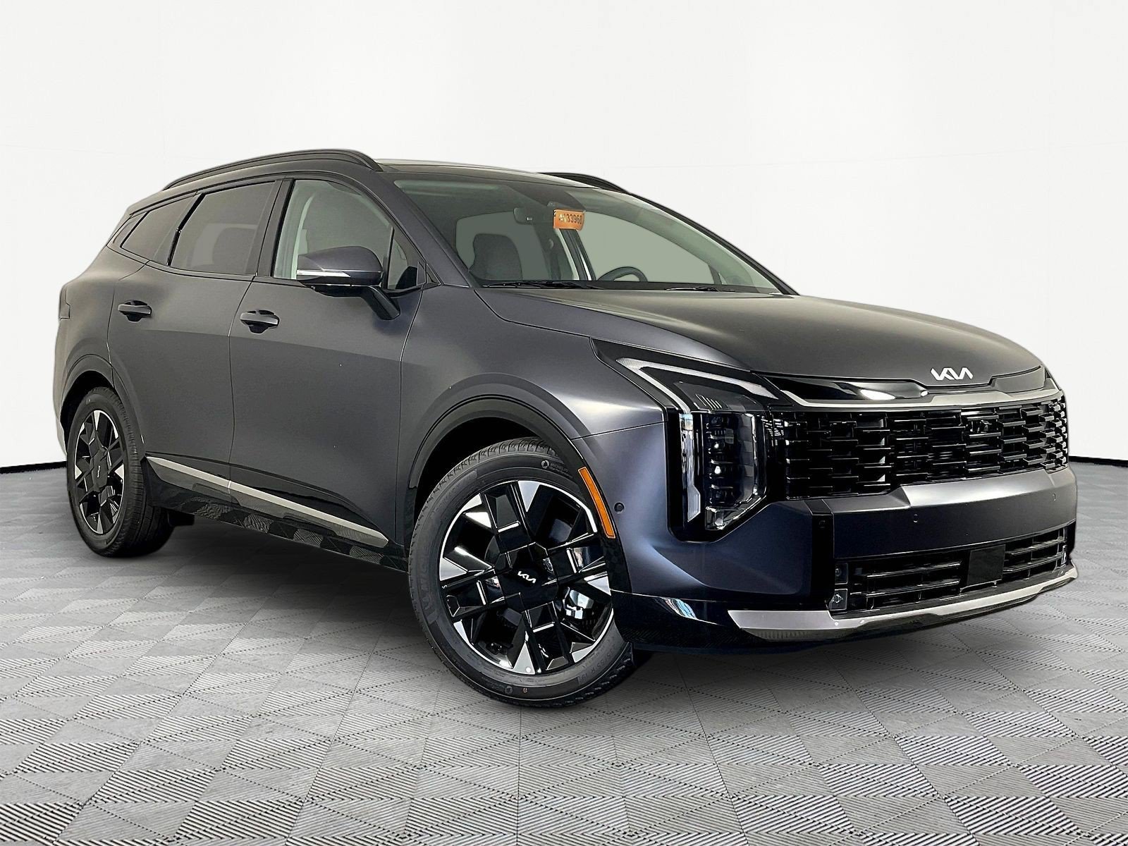 New 2026 Kia Sportage SX FWD image 3
