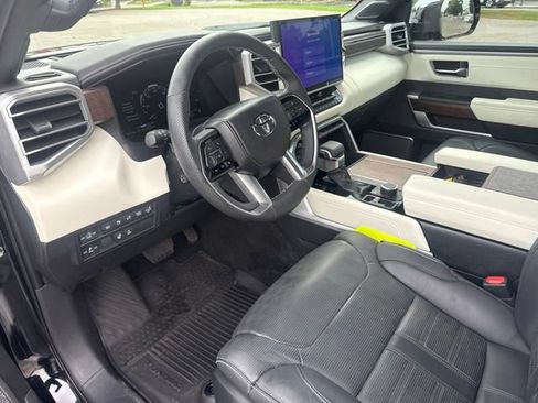 Used 2024 Toyota Tundra Capstone AWD/4WD image 24