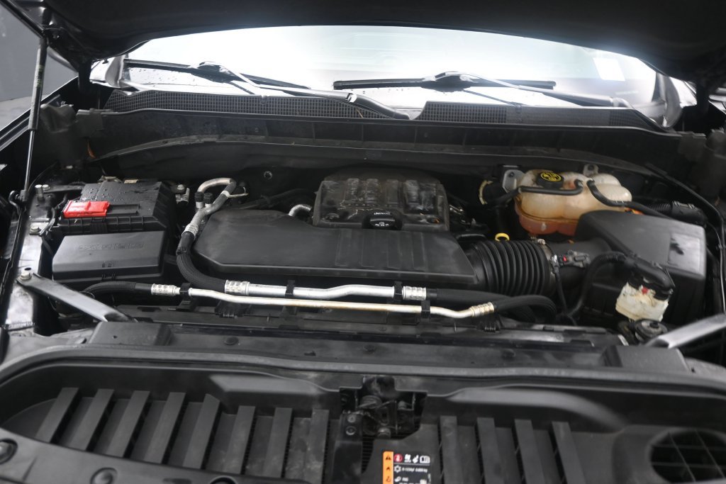 Used 2022 Chevrolet Silverado 1500 Custom RWD image 14