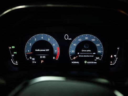 Used 2024 Acura Integra A-Spec FWD image 18