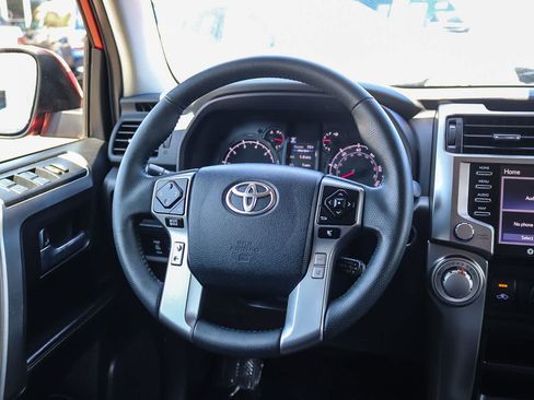 Used 2024 Toyota 4Runner SR5 RWD image 15