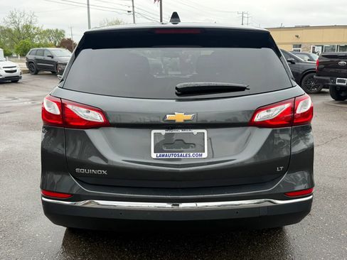 Used 2019 Chevrolet Equinox LT FWD image 6