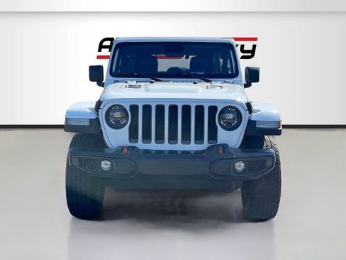 Used 2023 Jeep Wrangler Unlimited Rubicon w/ LED Lighting Group AWD/4WD image 2