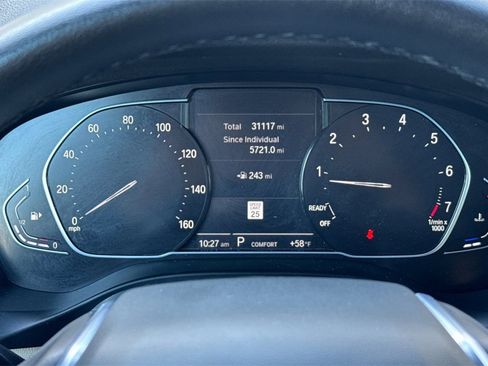 Used 2022 BMW X3 xDrive30i w/ Convenience Package image 23