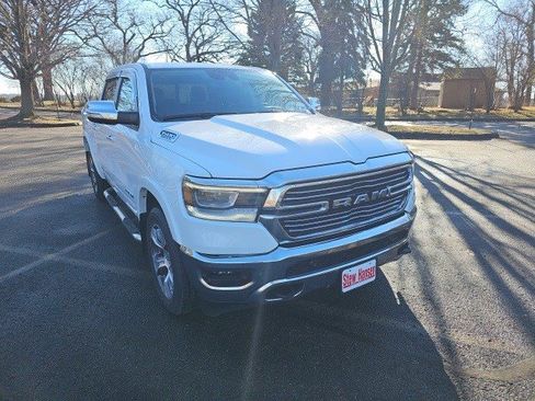 Used 2021 RAM 1500 Laramie image 8