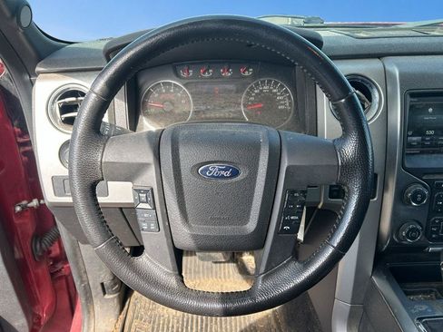 Used 2014 Ford F150 FX4 w/ Equipment Group 402A Luxury AWD/4WD image 9