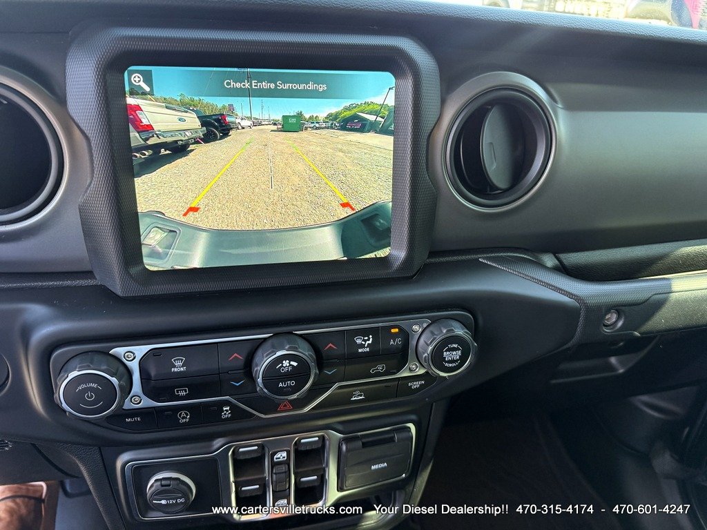 Used 2022 Jeep Gladiator Sport AWD/4WD image 20