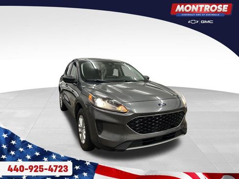 Used 2022 Ford Escape SE w/ Cold Weather Package AWD/4WD image 7