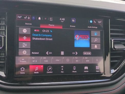 New 2026 Dodge Durango GT w/ Blacktop Package AWD/4WD image 23