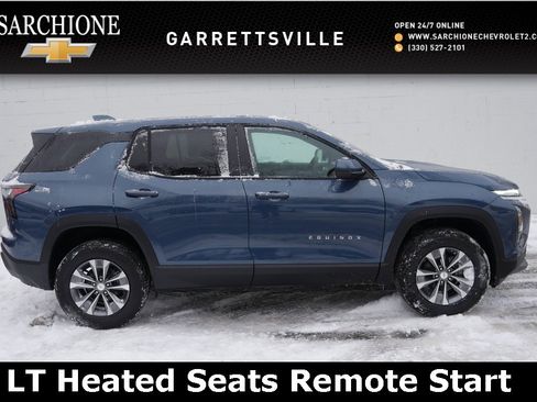 New 2026 Chevrolet Equinox LT image 1