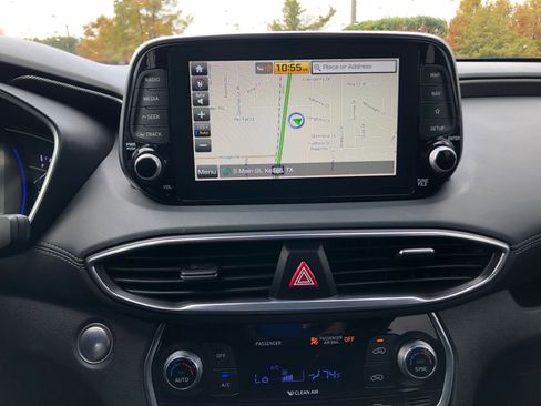 Used 2019 Hyundai Santa Fe AWD image 27