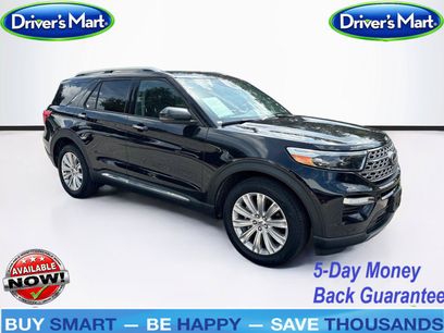 Used 2023 Ford Explorer Limited w/ Equipment Group 301A