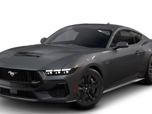New 2026 Ford Mustang GT RWD image 1