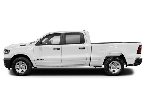 Used 2025 RAM 1500 Laramie AWD/4WD image 2