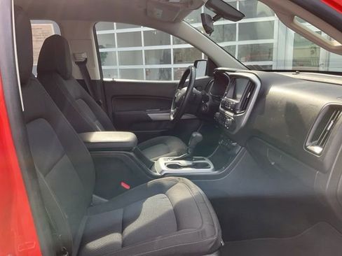 Used 2016 Chevrolet Colorado LT w/ LT Convenience Package AWD/4WD image 7