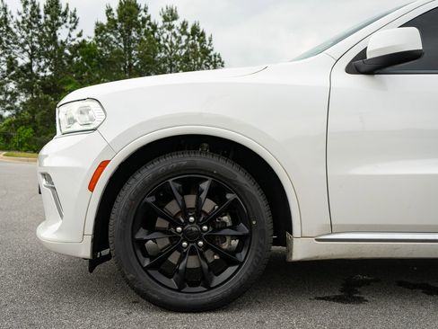 Used 2021 Dodge Durango SXT RWD image 4