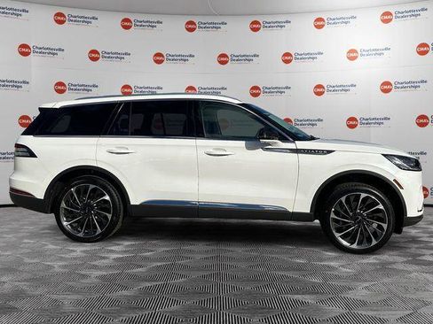 New 2026 Lincoln Aviator Reserve AWD/4WD image 6