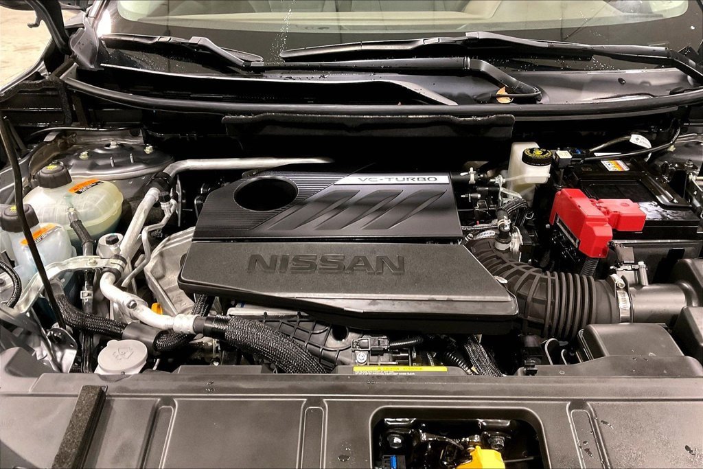 Used 2023 Nissan Rogue SV AWD/4WD image 31