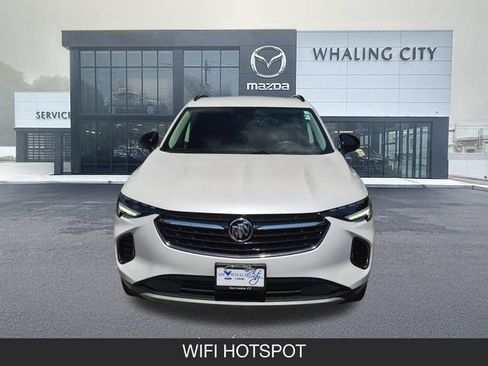Used 2023 Buick Envision Preferred w/ Sport Touring Package AWD/4WD image 2
