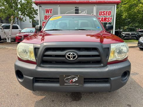 Used 2005 Toyota Tacoma 2WD Regular Cab image 3