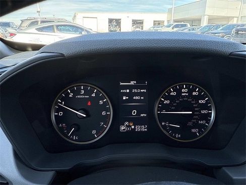 Certified 2025 Subaru Crosstrek 2.5i Sport w/ Crosstrek Mirror Package image 28