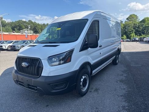 New 2025 Ford Transit 150 148 Medium Roof w/ Load Area Protection Package image 7