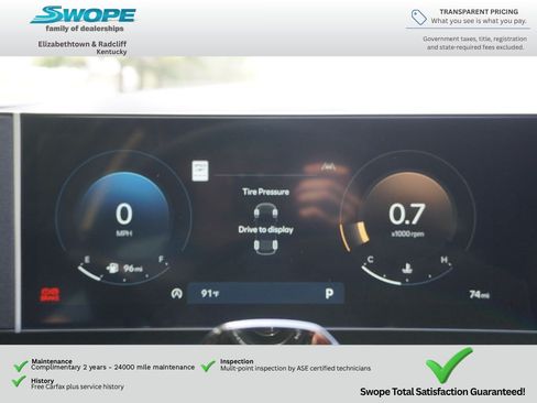 New 2026 Hyundai Tucson SEL AWD/4WD image 17