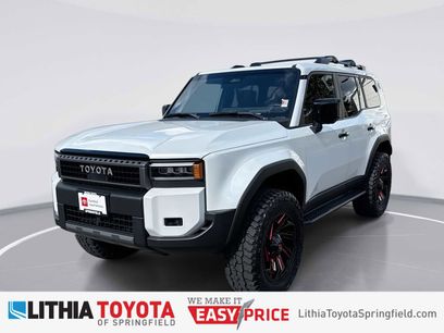 Certified 2025 Toyota Land Cruiser