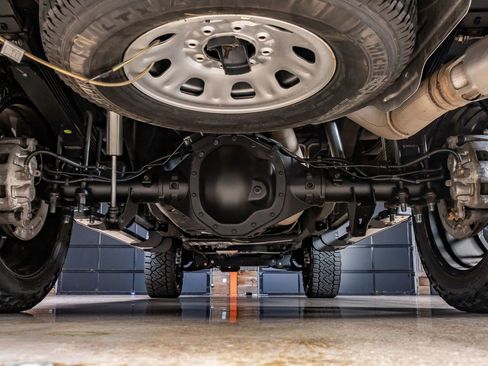 Used 2023 Chevrolet Silverado 3500 High Country w/ Z71 Off-Road Package image 16