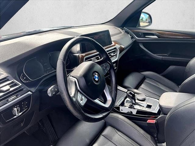 Used 2022 BMW X3 sDrive30i w/ Convenience Package RWD image 13