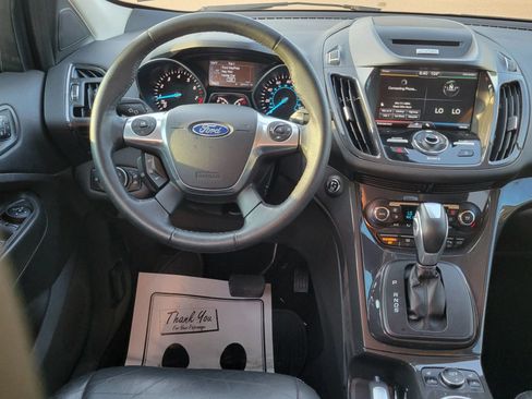 Used 2015 Ford Escape Titanium w/ Equipment Group 301A FWD image 15