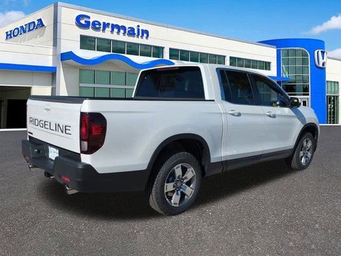 New 2026 Honda Ridgeline RTL image 3