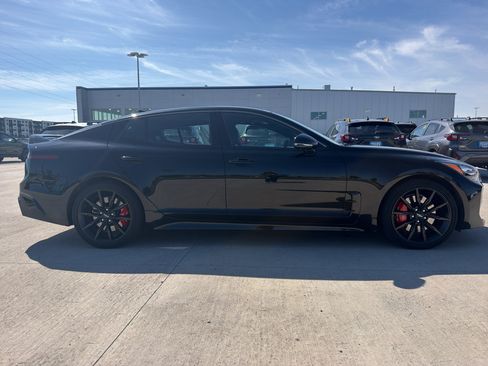 Used 2022 Kia Stinger GT2 w/ Scorpion Package AWD/4WD image 4