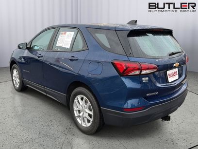 Used 2022 Chevrolet Equinox LS