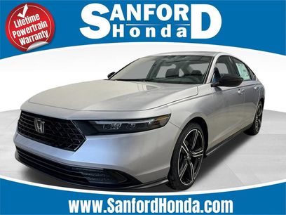New 2026 Honda Accord SE