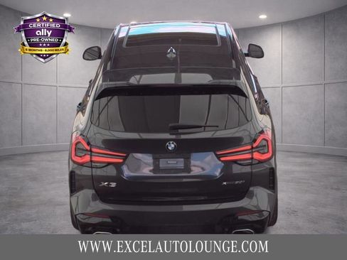 Used 2022 BMW X3 xDrive30i w/ M Sport Package 2 AWD/4WD image 5