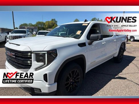 Used 2024 GMC Sierra 1500 Elevation AWD/4WD image 1