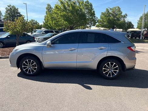 Used 2018 Acura RDX AWD image 2