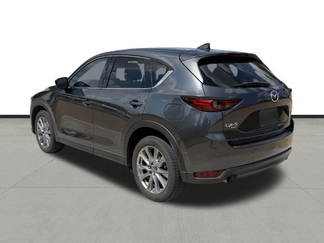 Certified 2021 MAZDA CX-5 Grand Touring Reserve AWD/4WD image 7
