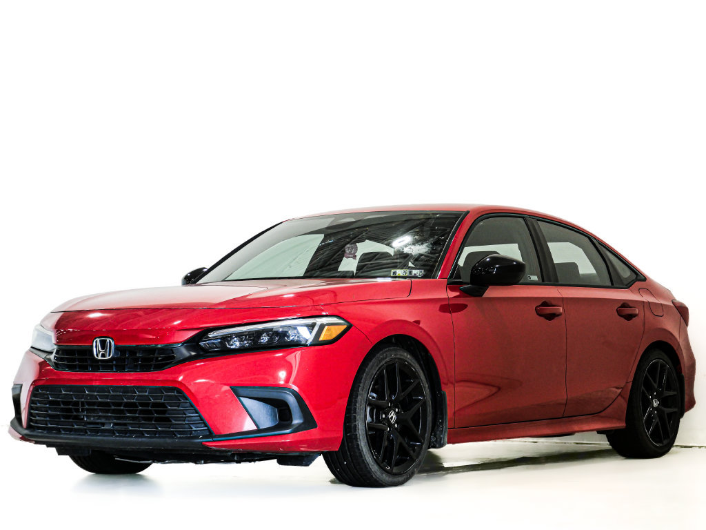 Used 2023 Honda Civic Sport image 3