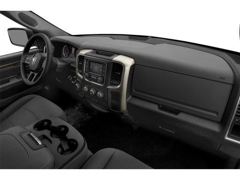 Used 2018 RAM 1500 Big Horn AWD/4WD image 10
