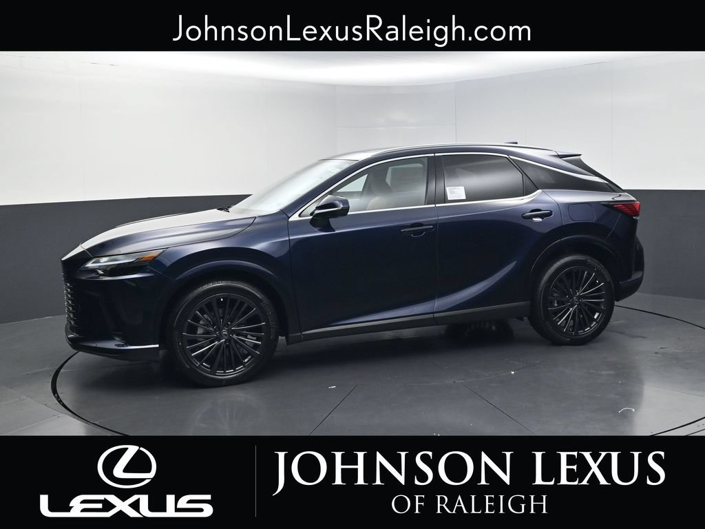 New 2026 Lexus RX 450h AWD image 2