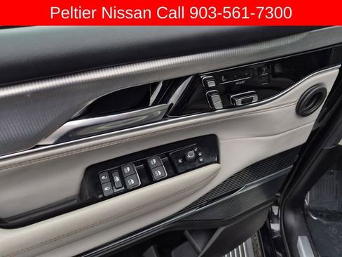 Used 2023 Jeep Grand Wagoneer L 4WD w/ Rear Seat Video Group 1 image 23