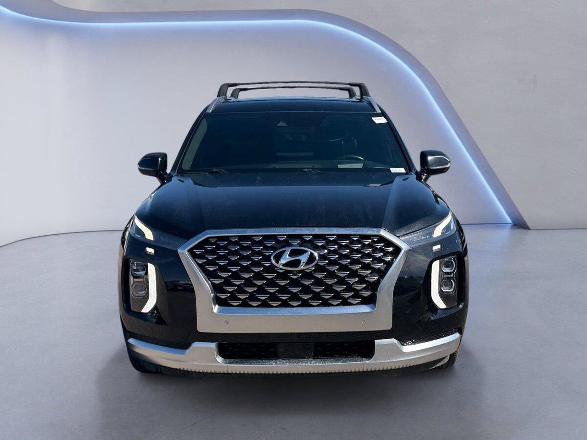 Used 2021 Hyundai Palisade Calligraphy AWD/4WD image 8
