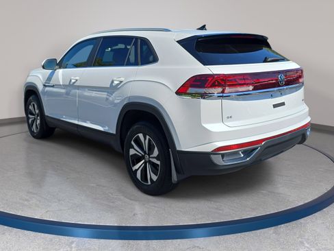 New 2026 Volkswagen Atlas Cross Sport SE AWD/4WD image 7
