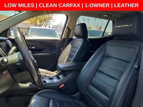 Used 2022 GMC Terrain Denali AWD/4WD image 21