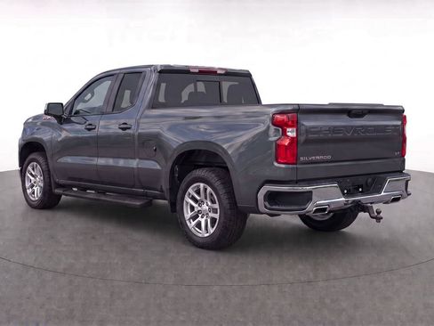Certified 2020 Chevrolet Silverado 1500 LT w/ All-Star Edition AWD/4WD image 4
